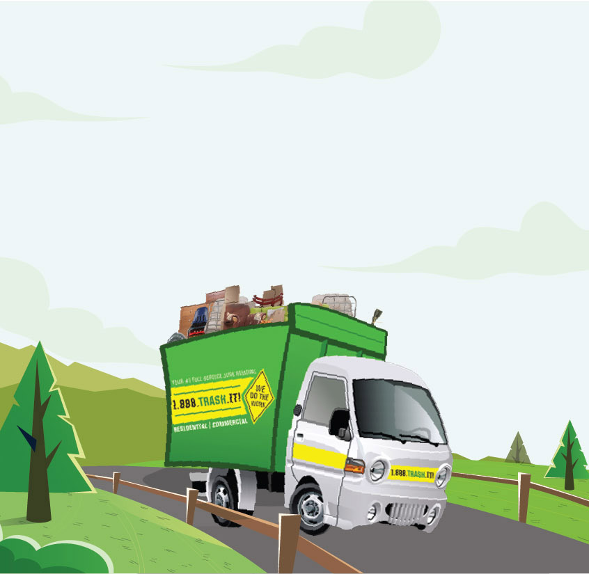 888Trashit – We Do The Work
